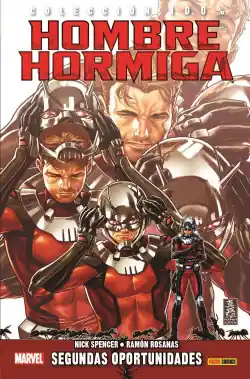 Oferta HOMBRE HORMIGA, 1 SEGUNDAS OPORTUNIDADES