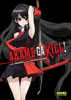 Solo Hoy Akame Ga Kill, 1