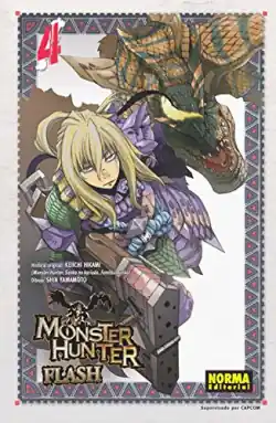 Monster Hunter Flash, 4 Disponible Ahora