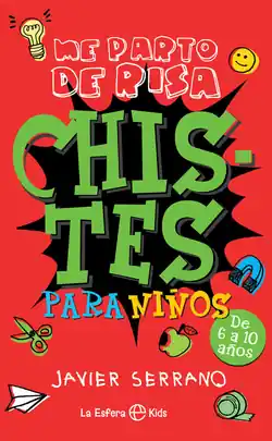 Más Vendido Chistes para niños
