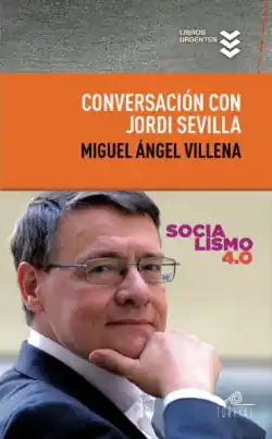 Más Vendido Conversacion con Jordi Sevilla
