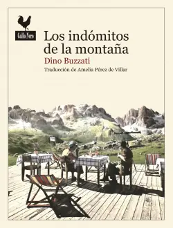 Los indomitos de la montaña Últimas Unidades