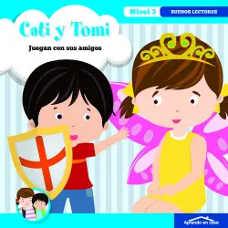 Cati y Tomi juegan con sus amigos Súper Precio