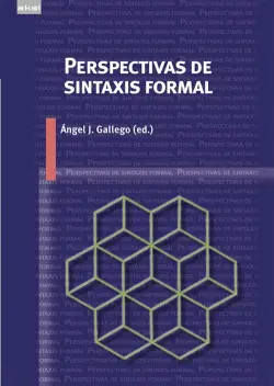 Solo Por Tiempo Limitado Perspectivas de sintaxis formal