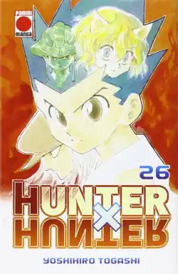 HUNTER X HUNTER,26 Popular