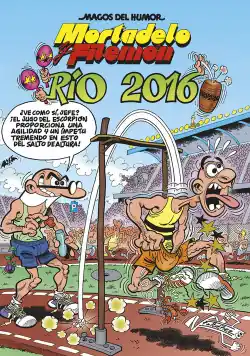 MAGOS DEL HUMOR RÍO 2016 Mejor Precio