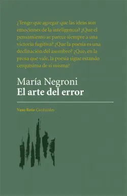 Precio Bajo EL ARTE DEL ERROR