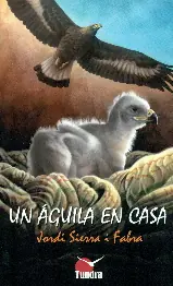 UN AGUILA EN CASA Alta Calidad
