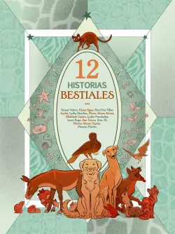 12 HISTORIAS BESTIALES Precio Bajo
