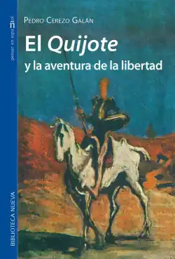 QUIJOTE Y LA AVENTURA DE LA LIBERTAD,EL Certificado
