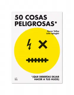 Precio Reducido 50 COSAS PELIGROSAS