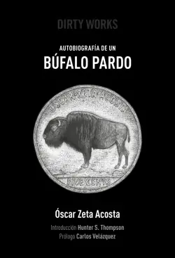 AUTOBIOGRAFÍA DE UN BÚFALO PARDO Pago Seguro