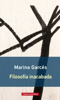 FILOSOFÍA INACABADA Promoción