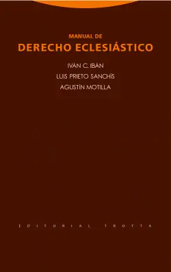 Popular MANUAL DE DERECHO ECLESIáSTICO