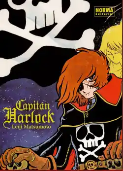 Solo Por Tiempo Limitado CAPITAN HARLOCK