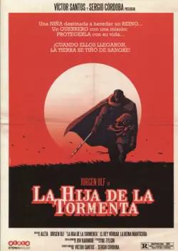 Entrega Rápida HIJA DE LA TORMENTA, LA