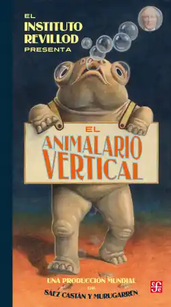 Rebajas el animalario vertical