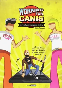 Envío Inmediato WORKING FOR CANIS ADVENTURES