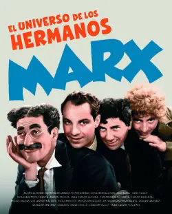 Garantía De Devolución De Dinero EL UNIVERSO DE LOS HERMANOS MARX