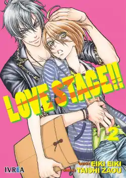 LOVE STAGE Ordena Ya