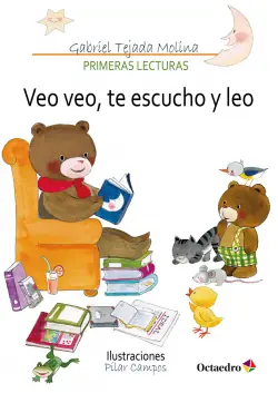 Veo veo, te escucho y leo Compra Ahora