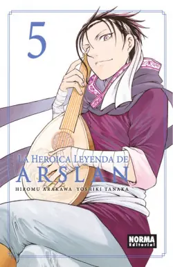 Solo Hoy LA HEROICA LEYENDA ARSLAN