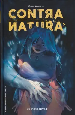 CONTRA NATURA DESPERTAR Liquidación