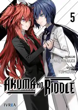 AKUMA NO RIDDLE 5 Oferta De Temporada