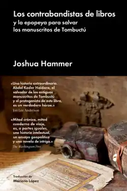 Imprescindible (Must-Have) Los contrabandistas de libros