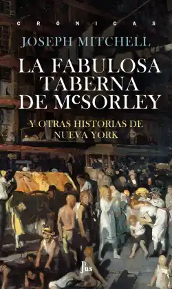 Promoción La fabulosa taberna de McSorley