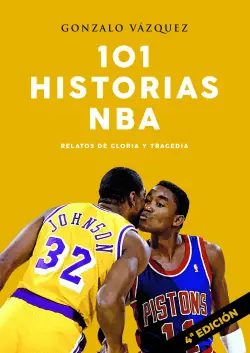 Oferta Especial 101 HISTORIAS DE LA NBA (4ªED)