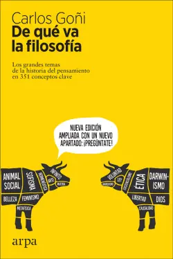 Rebajas DE QUÈ VA LA FILOSOFÍA