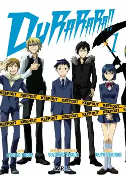 DURARARA!! 1 Precio De Fábrica