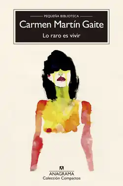 Lo raro es vivir Descuento