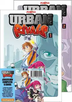 PACK URBAN RIVALS (1-2) Económico