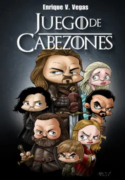 Oferta Especial JUEGO DE CABEZONES
