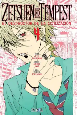 Oferta De Temporada ZETSUEN NO TEMPEST 04