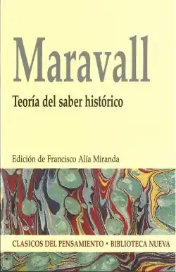Stock Limitado TEORIA DEL SABER HISTORICO