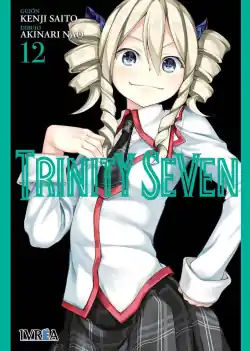 TRINITY SEVEN 12 Envío Inmediato