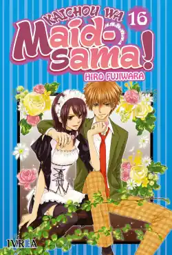 No Te Lo Pierdas KAICHOU WA MAID-SAMA 16
