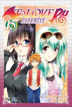 Oferta De Temporada TO LOVE RU DARKNESS 15