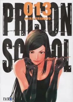 Alta Calidad PRISON SCHOOL 13