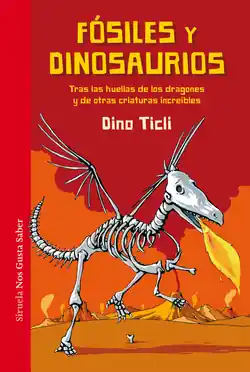 FÓSILES Y DINOSAURIOS Bestseller