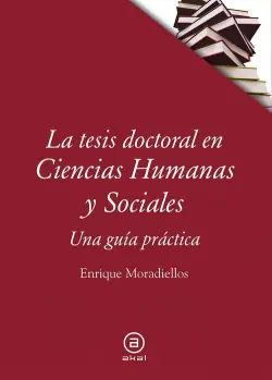 Oferta Limitada LA TESIS DOCTORAL EN CIENCIAS HUMANAS Y SOCIALES