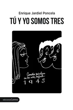 Ordena Ya Tú y yo somos tres