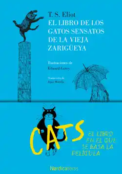 EL LIBRO DE LOS GATOS SENSATOS DE LA VIEJA ZARIGÜELLA Precio Económico