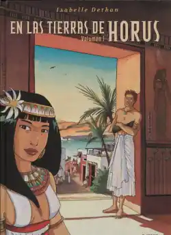 En las tierras de horus 01 Solo Por Tiempo Limitado