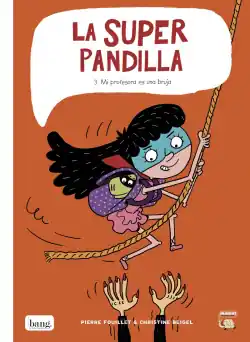 Precio Rebajado LA SUPERPANDILLA 3