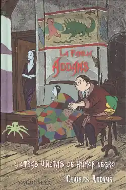 LA FAMILIA ADDAMS Súper Precio
