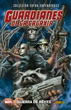 GUARDIANES DE LA GALAXIA Solo Por Tiempo Limitado